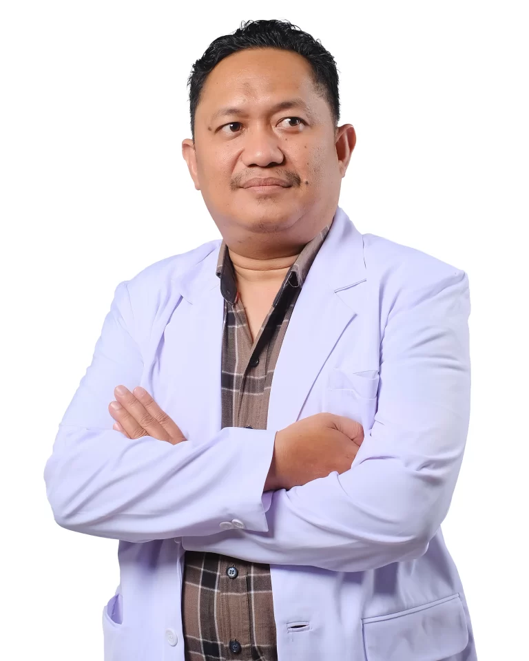 dr. Andi Ratu Alam, Sp