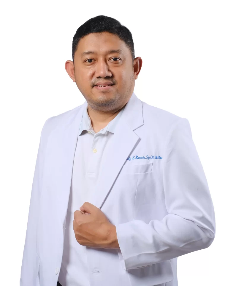 dr. Deddy S Razak, Sp