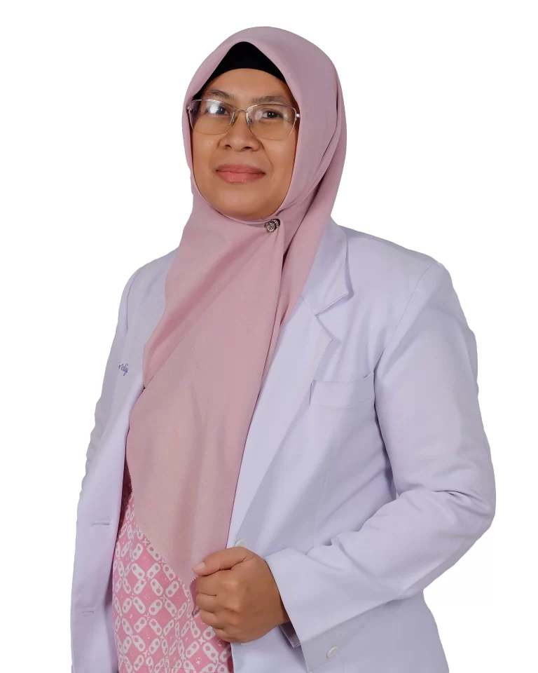 dr. Halimah Sa'diah, Sp