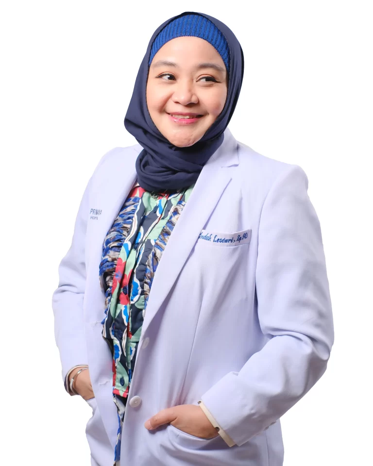 dr. Indah Lestari Daeng Kanang, Sp