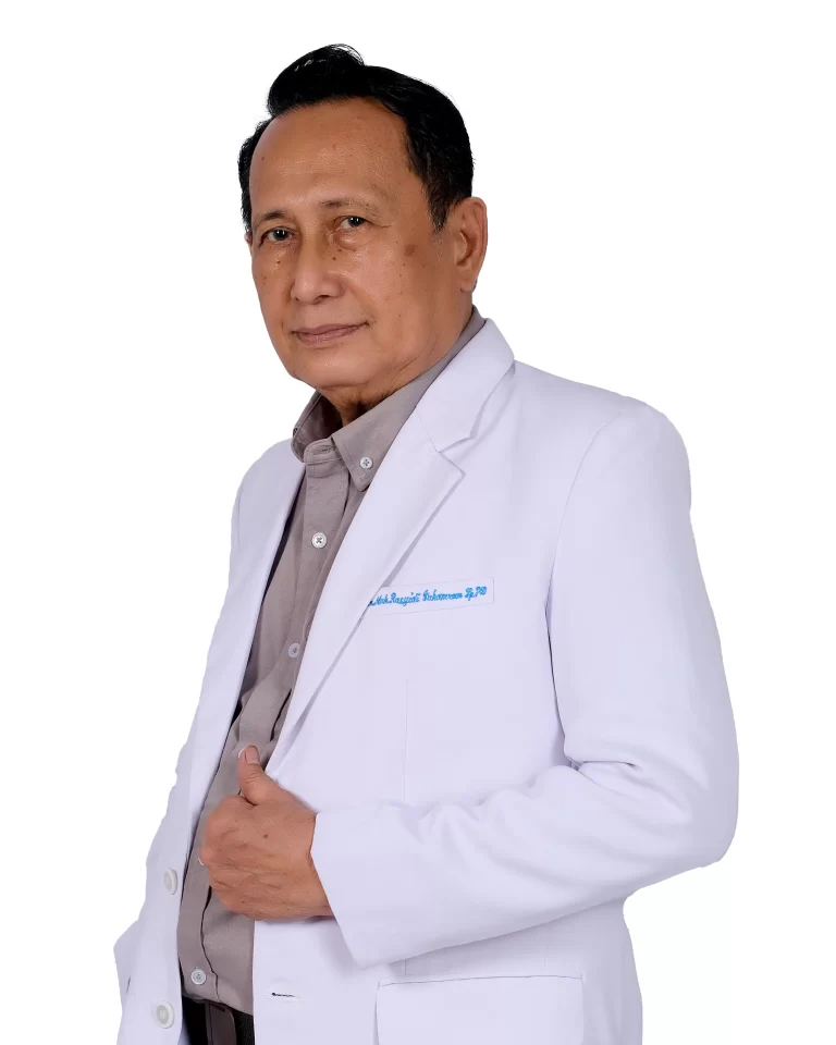 dr. Muh. Rasyidi Juhamran, Sp