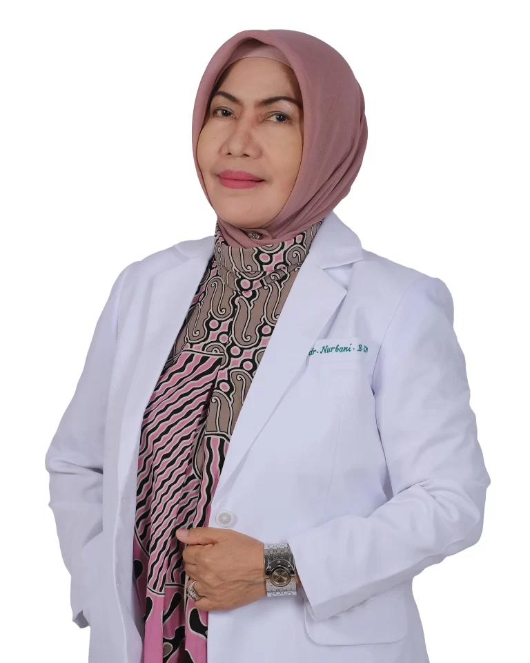 dr. Nurbani Bangsawan, Sp