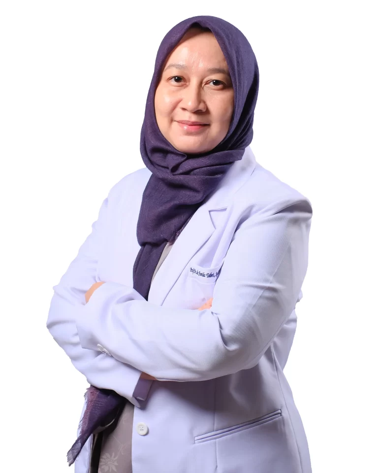 dr. Reeny Purnamasari, Sp. B, M