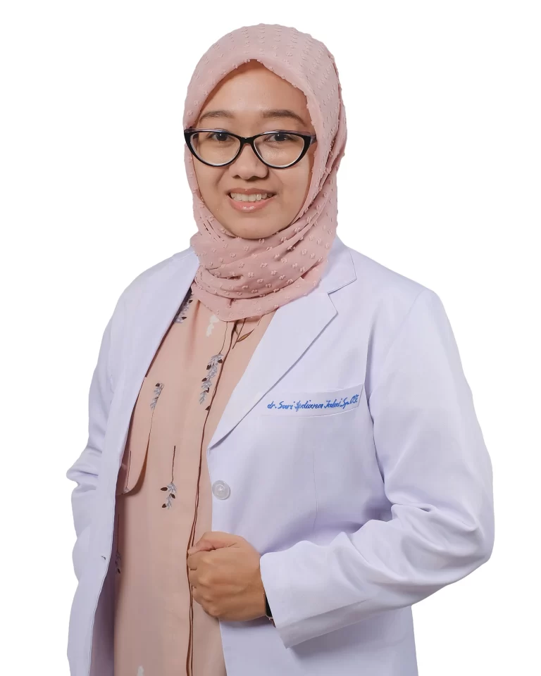 dr. Sari Ifdiana Jalal, Sp