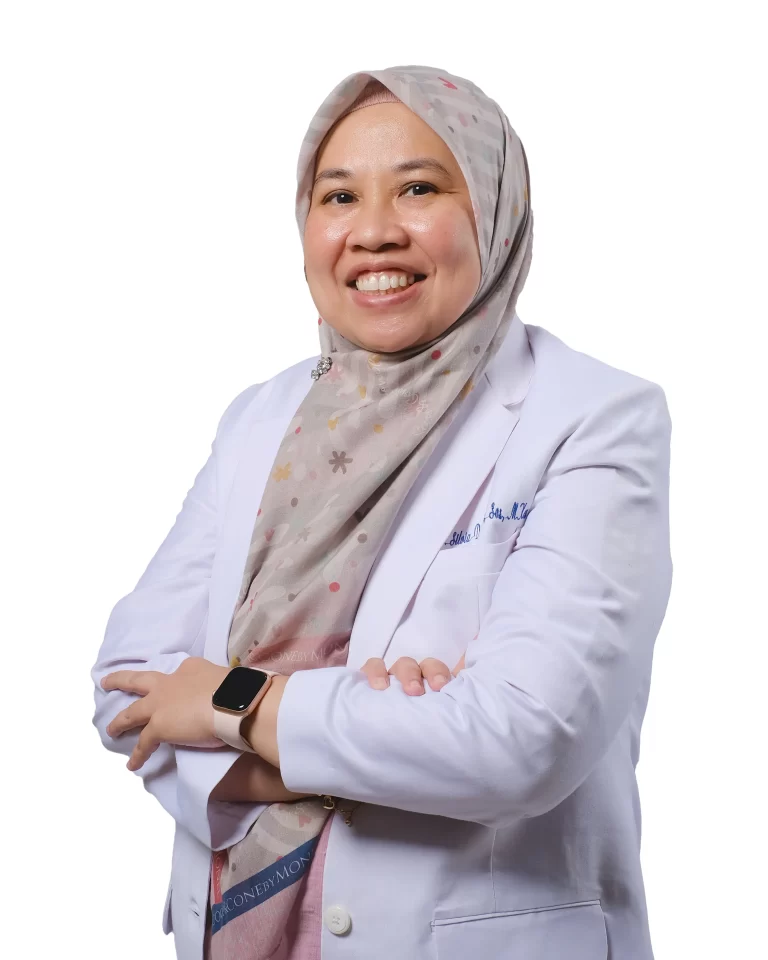 dr. Silvia Dahlia, M. Kes. Sp